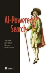 Book cover of AI-Powered Search by Trey Grainger