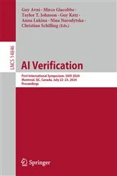 Book cover of AI Verification by Guy Avni