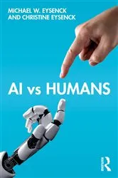 Book cover of AI vs Humans by Michael W. Eysenck