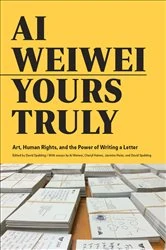 Book cover of Ai Weiwei by David Spalding