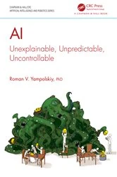 Book cover of AI by Roman V. Yampolskiy