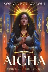 Book cover of Aicha by Soraya Bouazzaoui