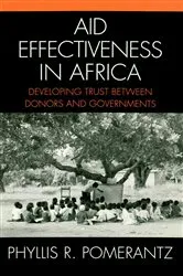 Book cover of Aid Effectiveness in Africa by Phyllis R. Pomerantz