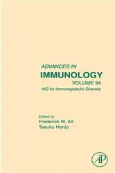 Book cover of AID for Immunoglobulin Diversity by Frederick W. Alt