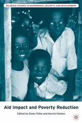 Book cover of Aid Impact and Poverty Reduction by S. Folke