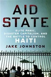 Book cover of Aid State by Jake Johnston