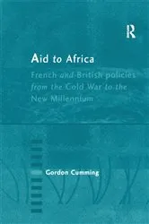 Book cover of Aid to Africa by Gordon Cumming