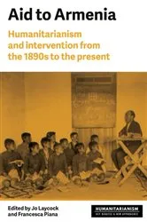 Book cover of Aid to Armenia by Joanne Laycock