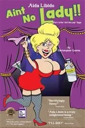 Book cover of Aida Libido AIN'T NO LADY!!! by Unknown