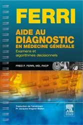 Book cover of Aide au diagnostic en médecine générale by Unknown
