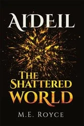 Book cover of Aideil by M.E. Royce