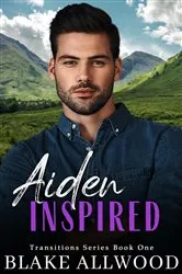 Book cover of Aiden Inspired by Blake Allwood