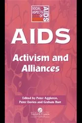 Book cover of AIDS: Activism and Alliances by Unknown