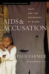 Book cover of AIDS and Accusation by Paul Farmer