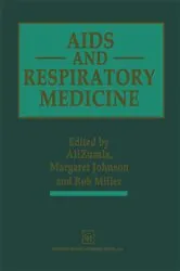 Book cover of AIDS and Respiratory Medicine by Margaret A. Johnson
