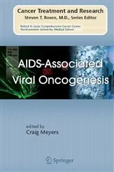 Book cover of AIDS-Associated Viral Oncogenesis by Craig Meyers