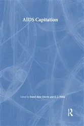 Book cover of AIDS Capitation by David A Cherin
