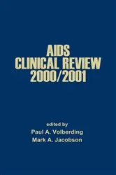 Book cover of AIDS Clinical Review 2000/2001 by Paul A. Volberding
