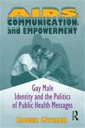 Book cover of AIDS, Communication, and Empowerment by Unknown
