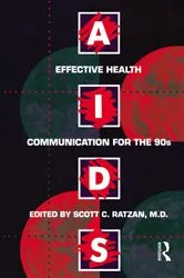 Book cover of Aids: Effective Health Communication For The 90s by Scott C. Ratzan