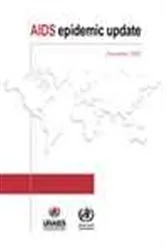 Book cover of AIDS Epidemic Update, December 2002 by UNAIDS