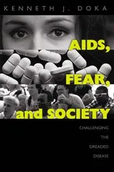 Book cover of AIDS, Fear and Society by Unknown