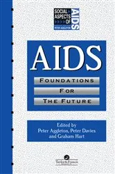 Book cover of AIDS: Foundations For The Future by Unknown