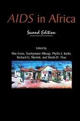 Book cover of AIDS in Africa (2nd ed.) by Max Essex