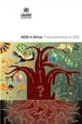 Book cover of AIDS in Africa by World Health Organization