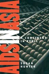 Book cover of AIDS in Asia by Yichen Lu