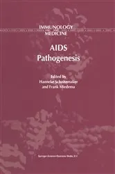 Book cover of AIDS Pathogenesis by H. Schuitemaker