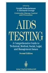 Book cover of AIDS Testing (2nd ed.) by W.R. Dowdle