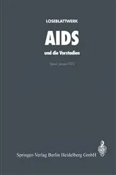 Book cover of AIDS und die Vorstadien (14th ed.) by L. Nolde
