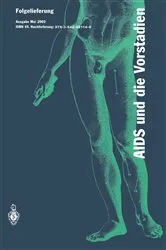 Book cover of AIDS und die Vorstadien (45th ed.) by H. D. Peters