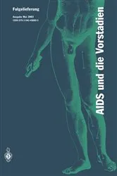 Book cover of AIDS und die Vorstadien by E. B. Helm