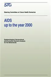 Book cover of AIDS up to the Year 2000 by Scenario Committee on AIDS