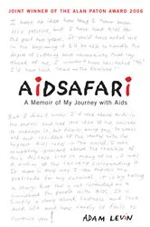 Book cover of Aidsafari by Adam Levin
