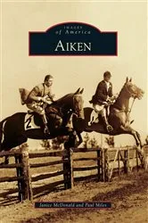 Book cover of Aiken by Paul Miles