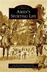 Book cover of Aiken's Sporting Life by Jane Page Thompson