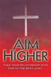 Book cover of Aim Higher by Joseph Holevinski