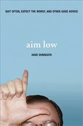 Book cover of Aim Low by Unknown