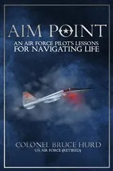 Book cover of Aim Point by Unknown