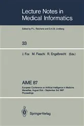 Book cover of AIME 87 by John Fox