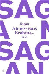 Book cover of Aimez-vous Brahms by Unknown