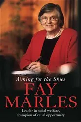 Book cover of Aiming For The Skies by Fay Marles