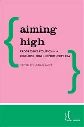 Book cover of Aiming High by Atsuo Inoue