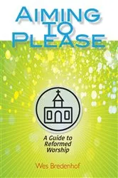 Book cover of Aiming to Please by Wes Bredenhof