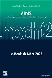 Book cover of AINS hoch2 + E-Book by Lars Töpfer
