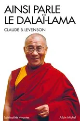 Book cover of Ainsi parle le Dalaï-Lama by Claude B. Levenson