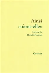 Book cover of Ainsi soient-elles by Unknown